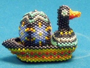 Make Way For Ducklings