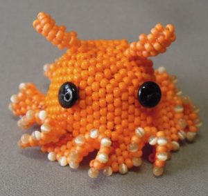 9/6（木）、9/8（土）レッスン　Flapjack Octopus（メンダコ）
