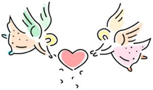 Hearts for Valentine